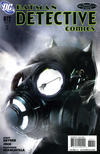 Cover for Detective Comics (DC, 1937 series) #872 [Direct Sales]