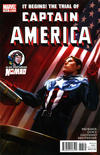 Cover for Captain America (Marvel, 2005 series) #613