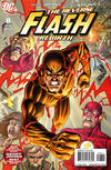 Cover for The Flash (DC, 2010 series) #8
