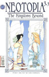 Cover for Neotopia Vol. 3: The Kingdoms Beyond (Antarctic Press, 2004 series) #3.3
