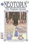 Cover for Neotopia Vol. 3: The Kingdoms Beyond (Antarctic Press, 2004 series) #3.5