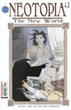 Cover for Neotopia Vol. 4 The New World (Antarctic Press, 2004 series) #1 (4.1)