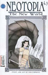 Cover for Neotopia Vol. 4 The New World (Antarctic Press, 2004 series) #3 (4.3)