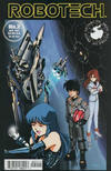 Cover for Robotech (Antarctic Press, 1997 series) #2