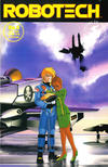 Cover for Robotech (Antarctic Press, 1997 series) #8