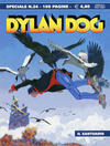 Cover for Speciale Dylan Dog (Sergio Bonelli Editore, 1987 series) #24 - Il santuario