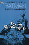Cover Thumbnail for Batman: The Long Halloween (1999 series)  [DC Swirl]