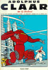 Cover for Adolphus Claar (Magic Strip, 1984 series) 