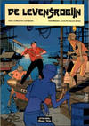 Cover for De Levensrobijn (Magic Strip, 1985 series) 