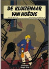 Cover for De kluizenaar van Hoëdic (Magic Strip, 1984 series) 