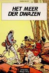 Cover for Het meer der dwazen (Magic Strip, 1984 series) 