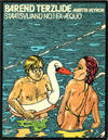 Cover for Barend Terzijde (Yendor, 1981 series) #3 - Staatsvijand no. 1 ex-aequo