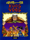 Cover for Koos Voos (Yendor, 1981 series) 