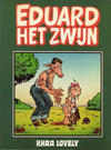 Cover for Eduard het zwijn (Yendor, 1983 series) 