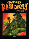 Cover for Rhââ Lovely (Yendor, 1979 series) #2