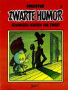 Cover for Zwarte humor (Yendor, 1985 series) #1 - Sommigen houden van zwart
