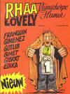 Cover for Rhaa Lovely (Yendor, 1982 series) #1
