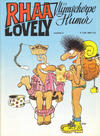 Cover for Rhaa Lovely (Yendor, 1982 series) #2