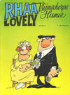 Cover for Rhaa Lovely (Yendor, 1982 series) #3