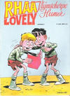Cover for Rhaa Lovely (Yendor, 1982 series) #5