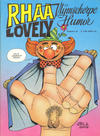 Cover for Rhaa Lovely (Yendor, 1982 series) #10