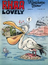 Cover for Rhaa Lovely (Yendor, 1982 series) #14