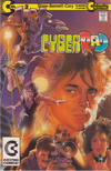 Cover for CyberRad (Continuity, 1991 series) #2 [Direct]