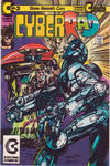 Cover Thumbnail for CyberRad (1991 series) #3 [Direct]