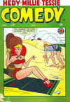 Cover for Comedy Comics (Marvel, 1948 series) #9