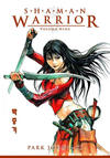 Cover for Shaman Warrior (Dark Horse, 2007 series) #9