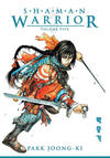 Cover for Shaman Warrior (Dark Horse, 2007 series) #5