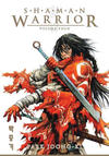 Cover for Shaman Warrior (Dark Horse, 2007 series) #4