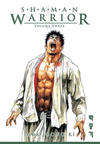 Cover for Shaman Warrior (Dark Horse, 2007 series) #3