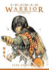 Cover for Shaman Warrior (Dark Horse, 2007 series) #2