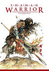 Cover for Shaman Warrior (Dark Horse, 2007 series) #1