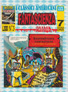 Cover for I Classici Americani Fantascienza Horror (Edizioni B.S.D., 1991 series) #3