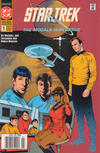 Cover for Star Trek - The Modala Imperative (DC, 1991 series) #1 [Newsstand]