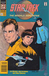 Cover for Star Trek - The Modala Imperative (DC, 1991 series) #2 [Newsstand]
