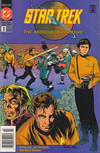 Cover for Star Trek - The Modala Imperative (DC, 1991 series) #3 [Newsstand]