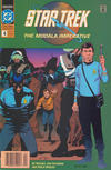 Cover for Star Trek - The Modala Imperative (DC, 1991 series) #4 [Newsstand]