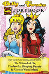 Cover for Archie & Friends All Stars (Archie, 2009 series) #7 - Betty and Veronica Storybook