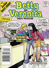 Cover for Betty and Veronica Comics Digest Magazine (Archie, 1983 series) #152