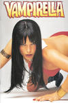 Cover for Vampirella (Harris Comics, 2001 series) #7 [Limited Edition Model Photo Cover]