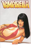 Cover for Vampirella (Harris Comics, 2001 series) #8 [Limited Edition Model Photo Cover]