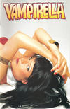 Cover for Vampirella (Harris Comics, 2001 series) #9 [Limited Edition Model Photo Cover]