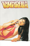 Cover for Vampirella (Harris Comics, 2001 series) #10 [Limited Edition Model Photo Cover]