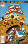 Cover for Walt Disney's Junior Woodchucks Limited Series (Disney, 1991 series) #2
