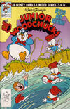 Cover for Walt Disney's Junior Woodchucks Limited Series (Disney, 1991 series) #3