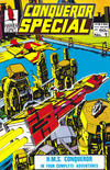 Cover for Conqueror Special (Harrier, 1987 series) #1