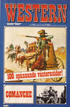 Cover for Westernserier (Semic, 1976 series) #10/1981